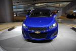 Chevrolet Aveo RS Concept 2010 года
